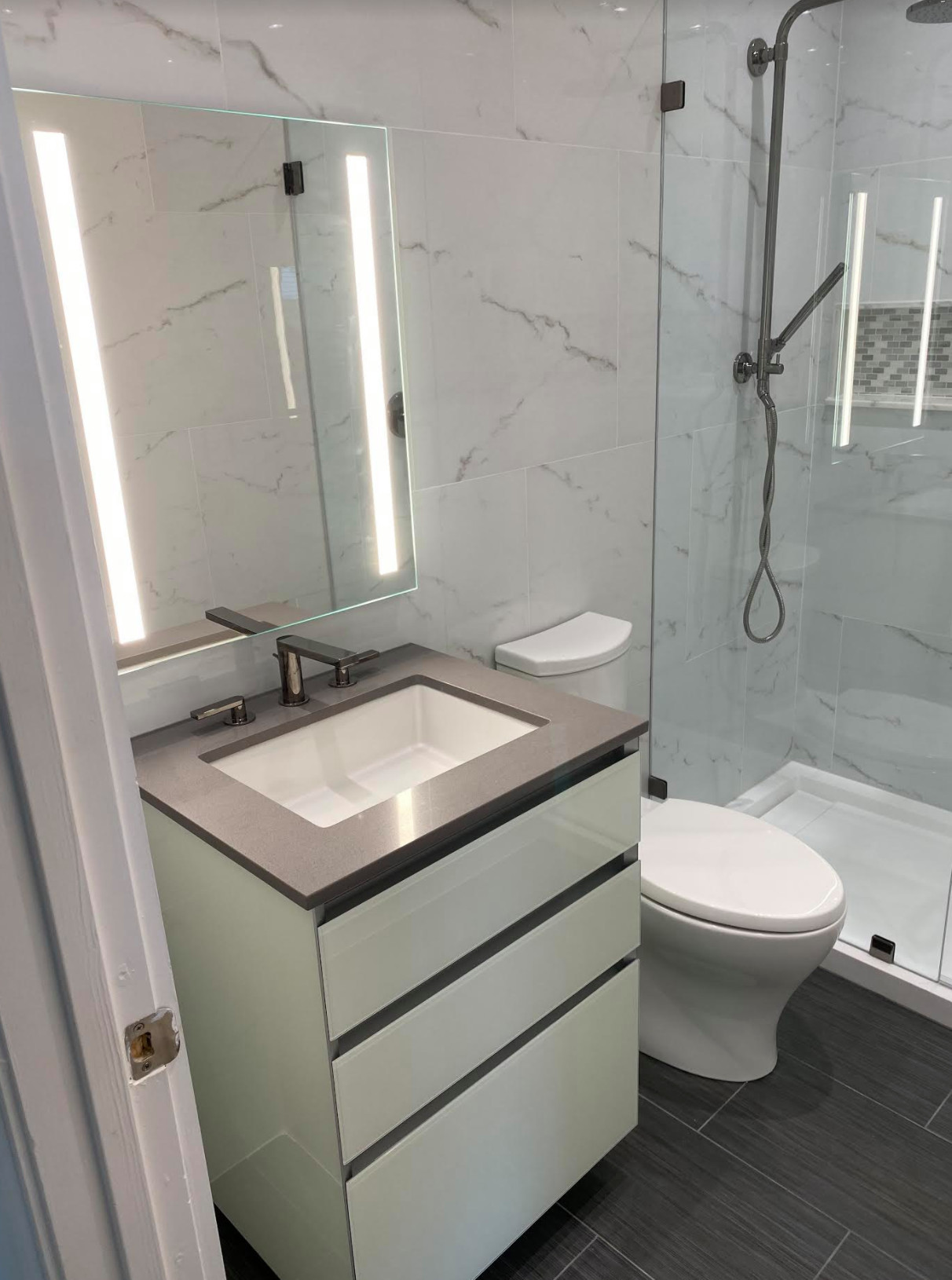 Milton Guest Bath