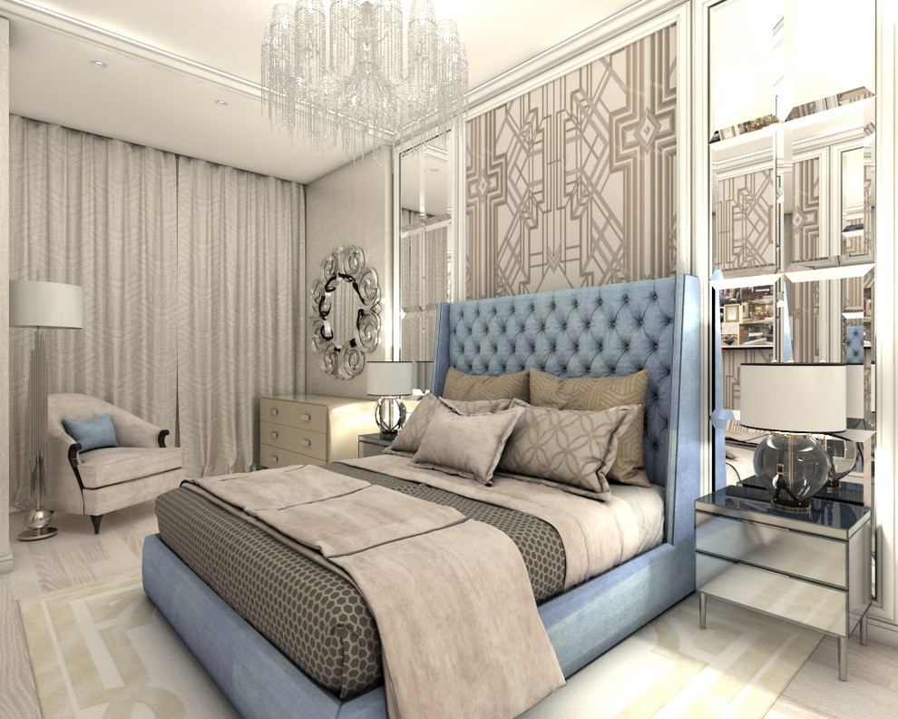 Спальная комната