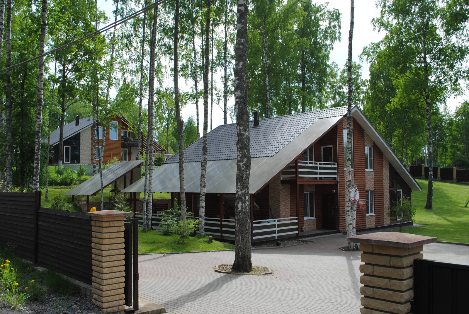 Шалле "Вайсхорн"