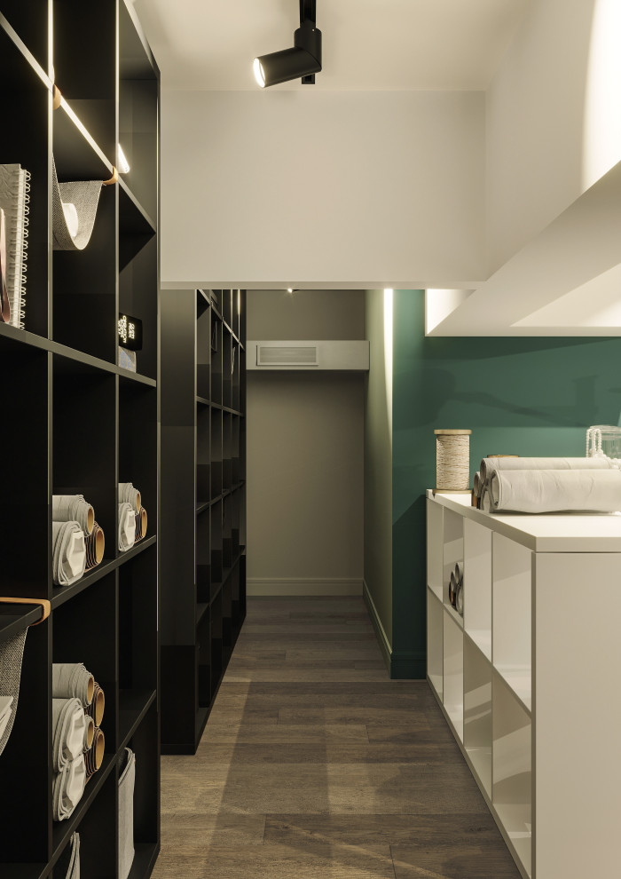 Дизайн проект ателье г. Москва