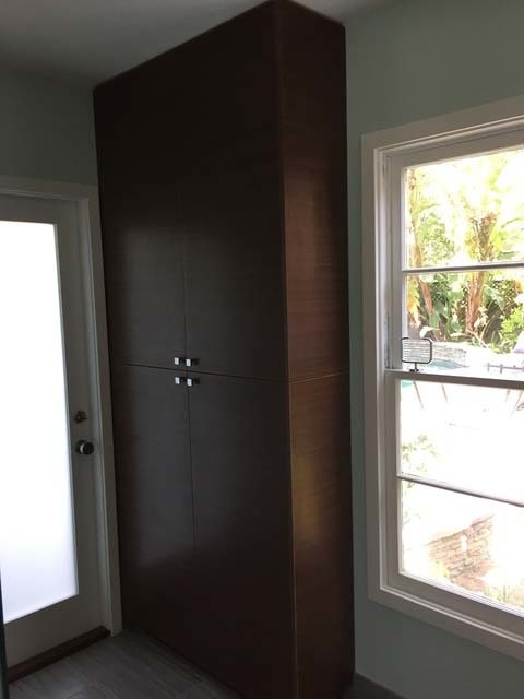 Sherman Oaks, CA - Complete Bathroom Remodel / Cabinet Build & Installation