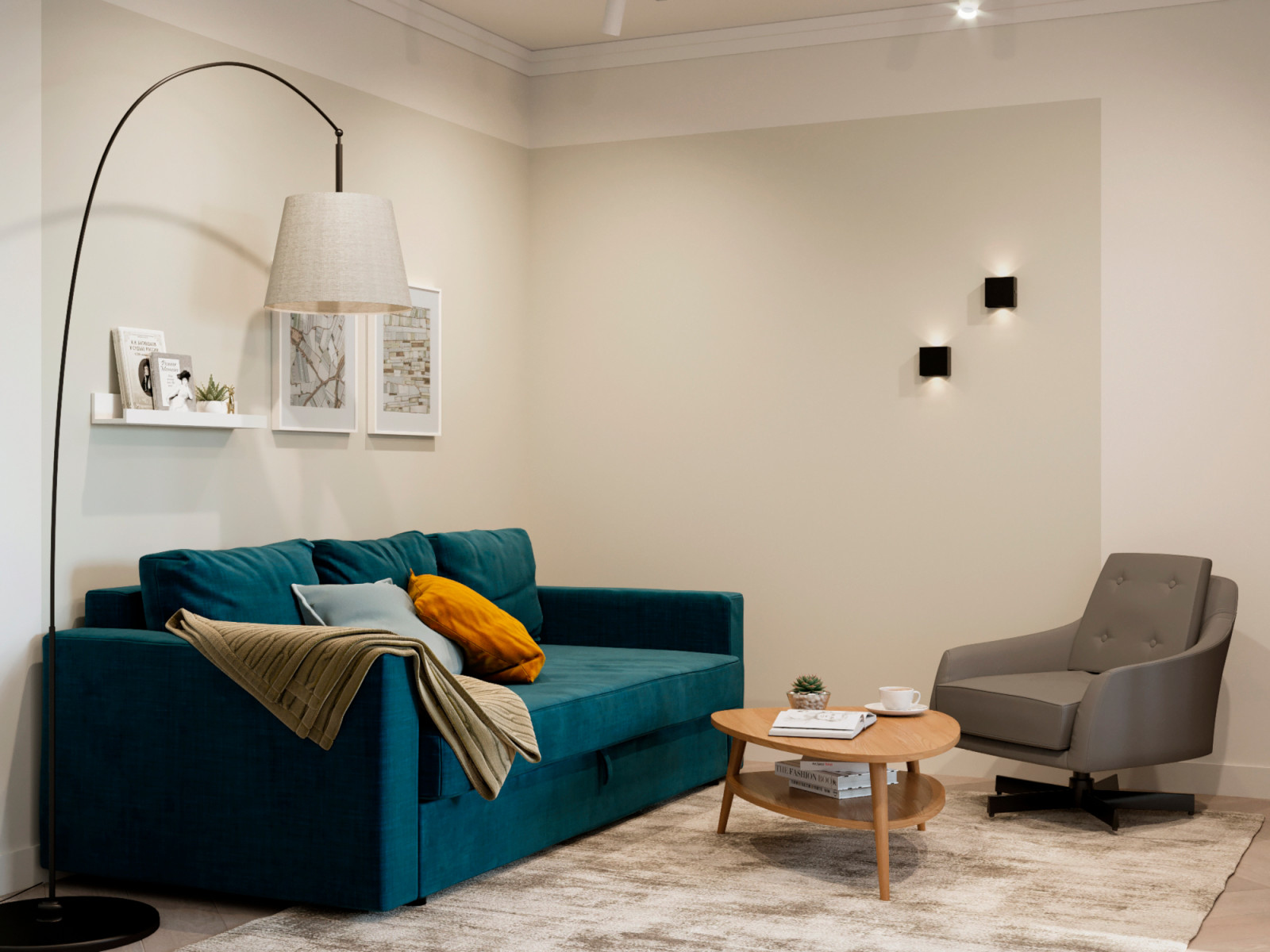 Квартира в Санкт-Петербурге