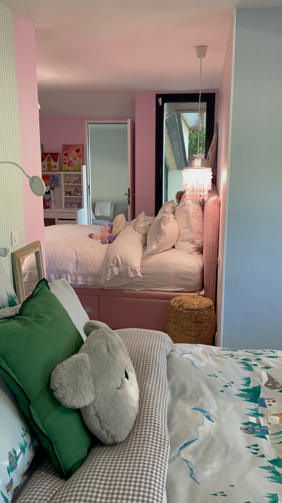 Rénovation complète d'une résidence de 1980