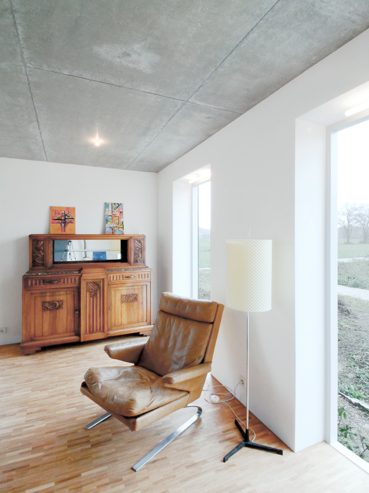 Modernes Wohnzimmer in Stuttgart