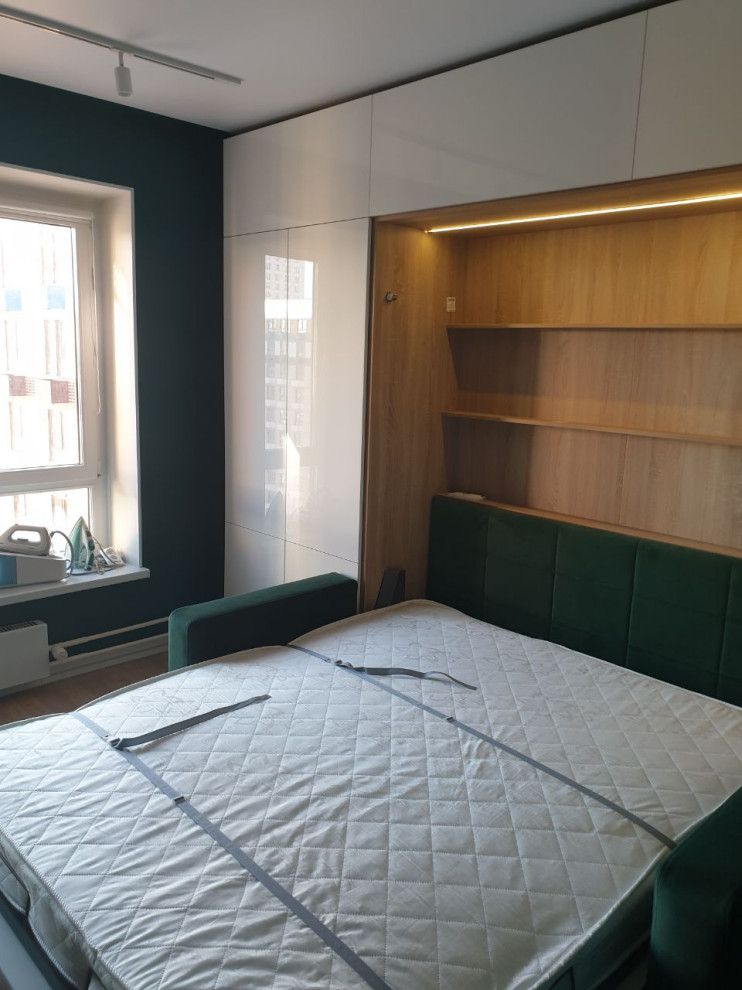 Установленные проекты