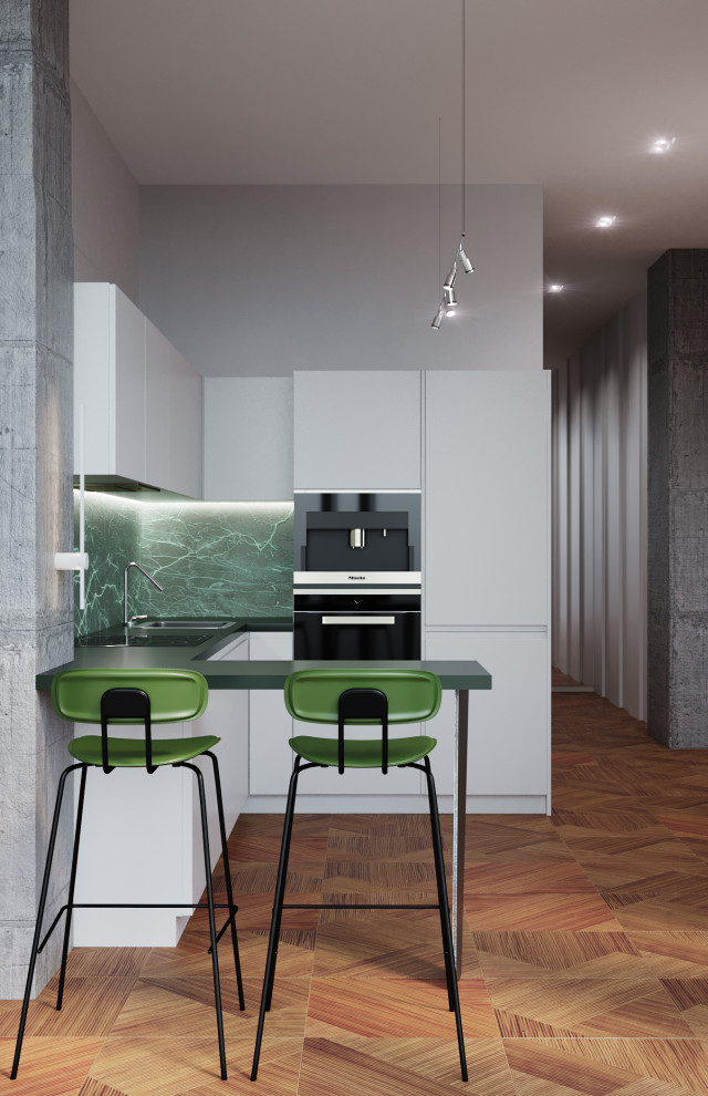 Интерьер с мужским характером