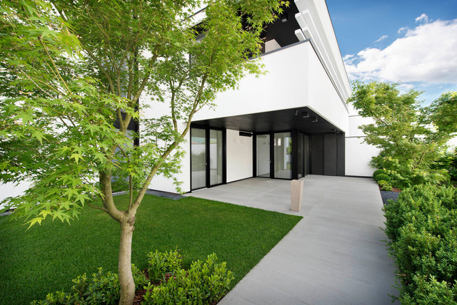 casa FFF contemporary-veranda