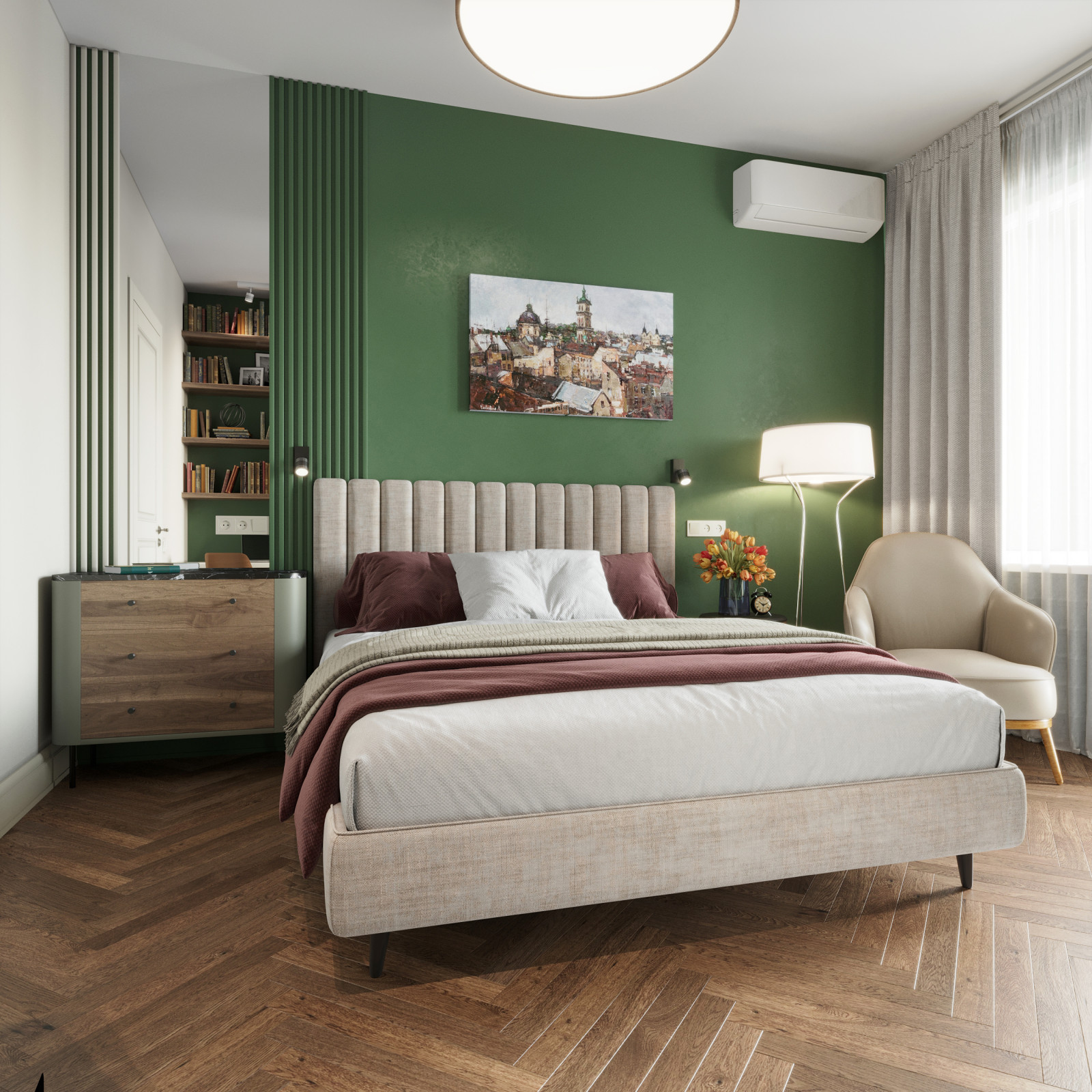 Квартира в Хамовниках