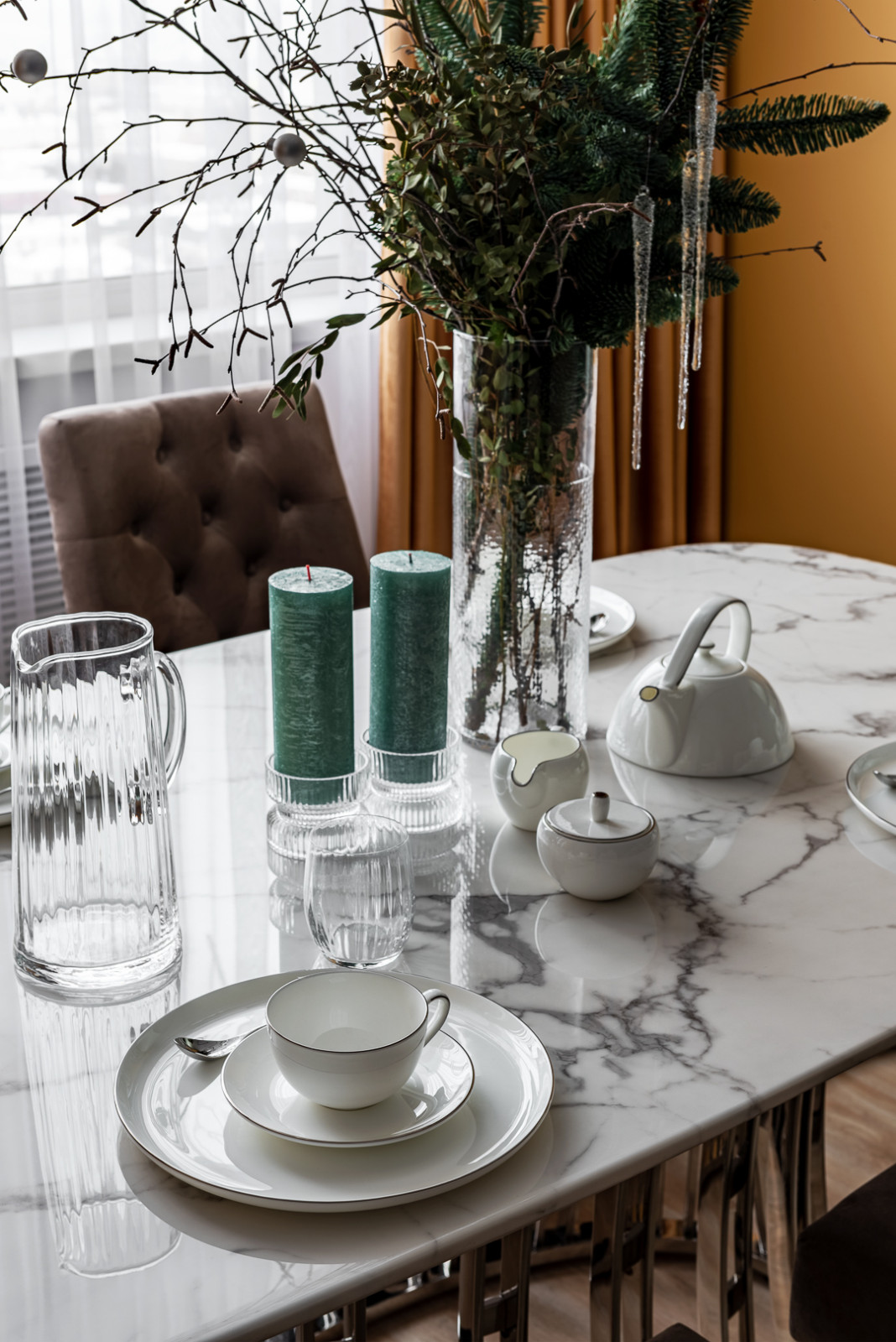 Квартира с тремя просторными комнатами