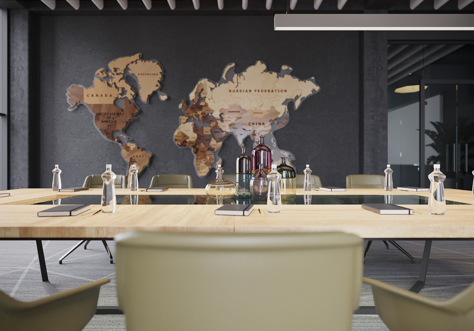 Бизнес центр "MOSCOW"