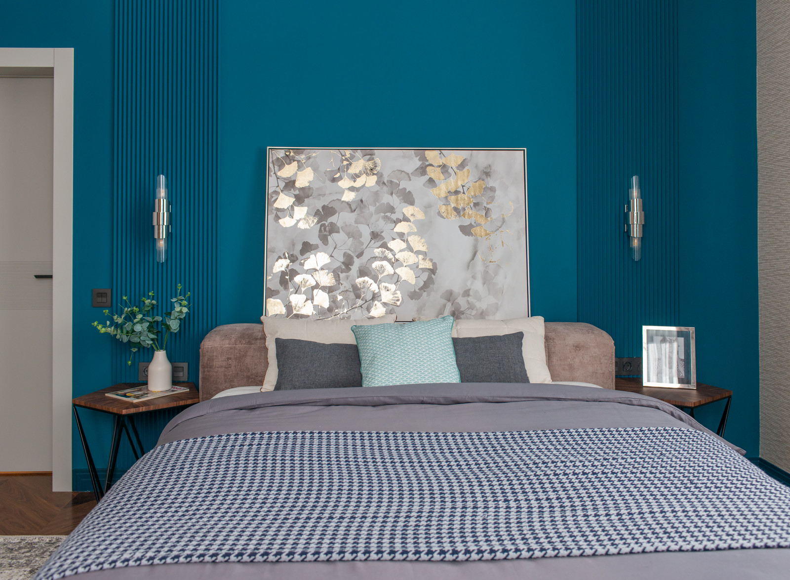 Реализованный объект, загородный дом 200 кв/м