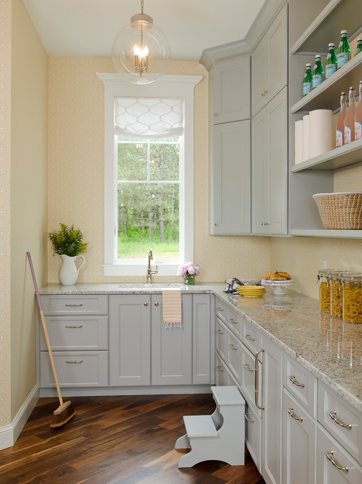 Houzz Tour: Fresh and Calming Design for a New Family Home