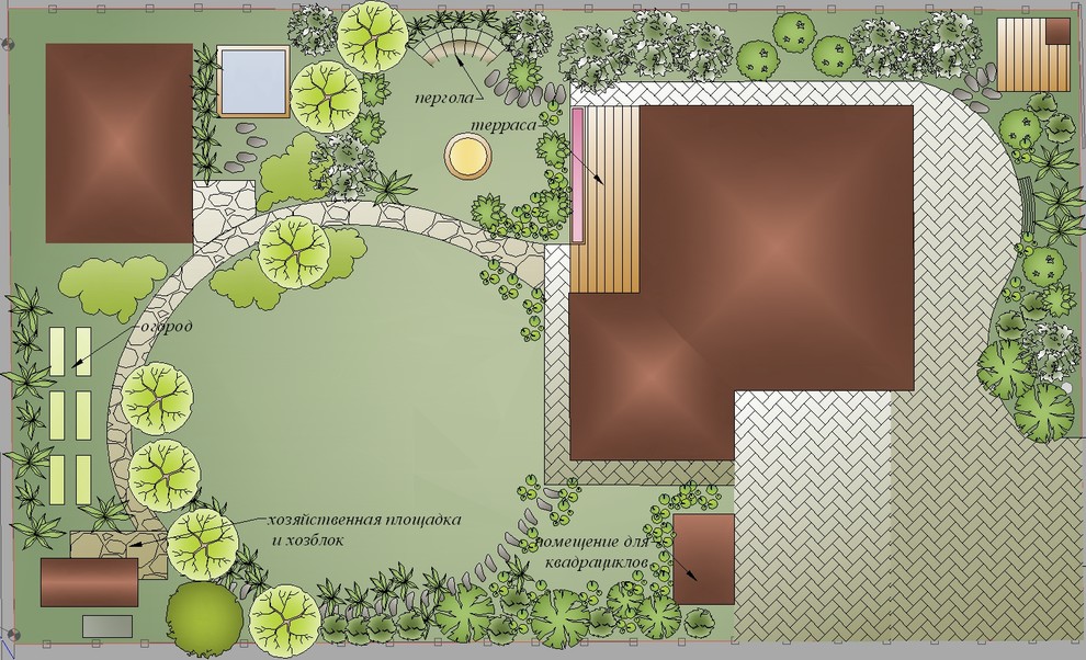 Проекты и эскизы