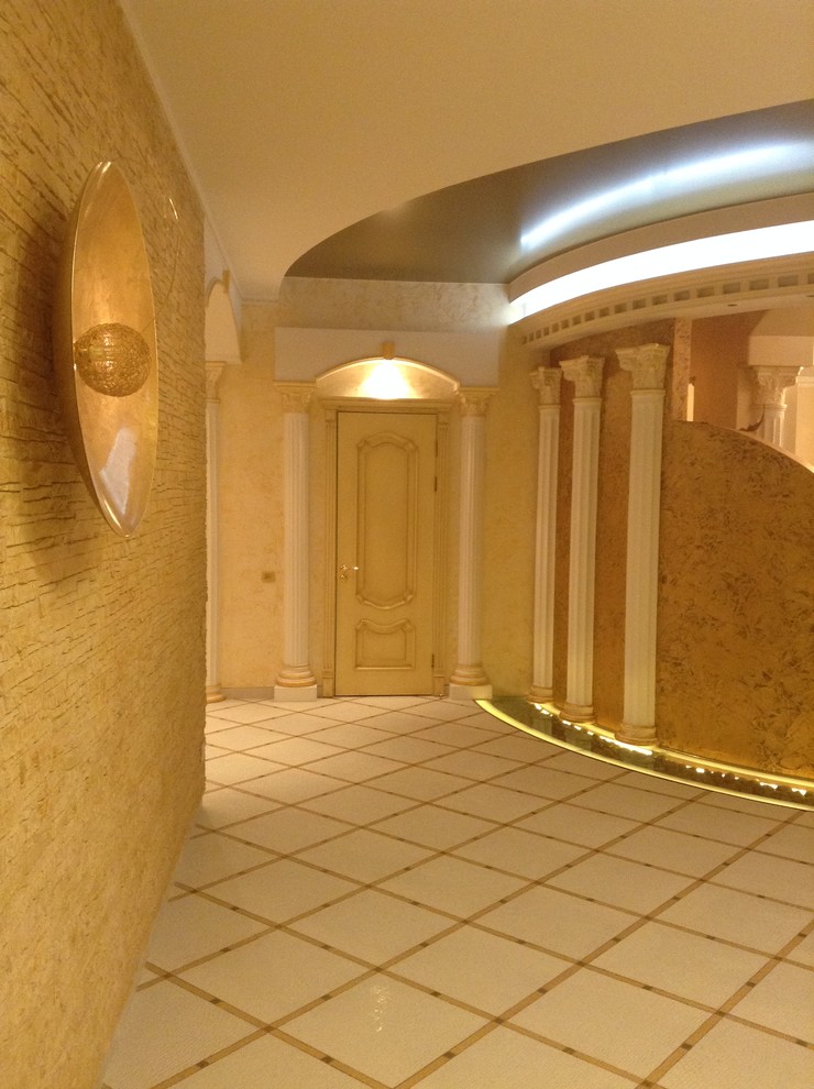 Интерьер квартиры 500 м кв