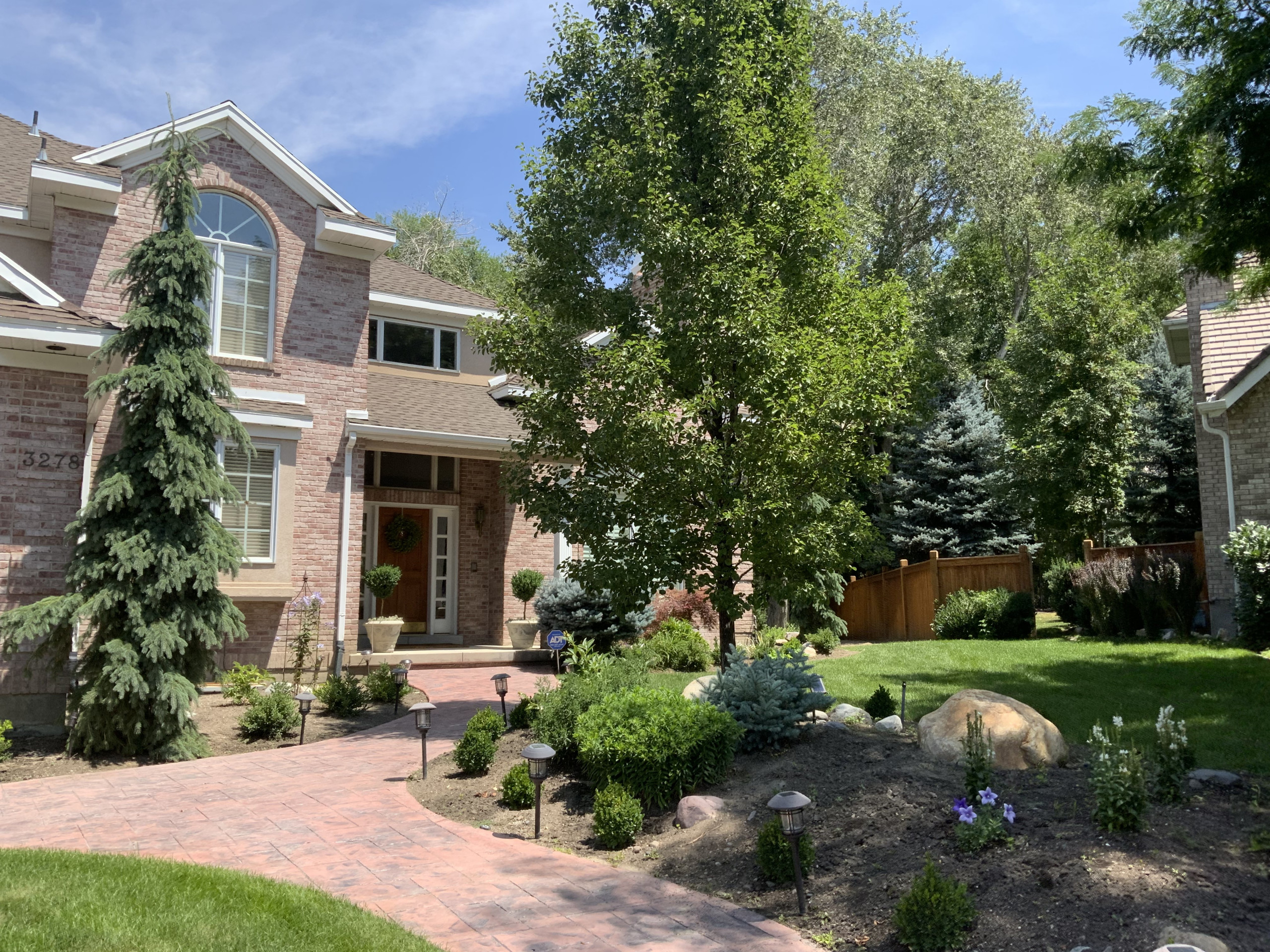 Calming Traditional Design
