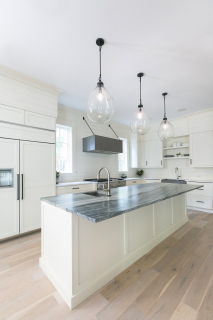Delahow Street 2 transitional-kitchen