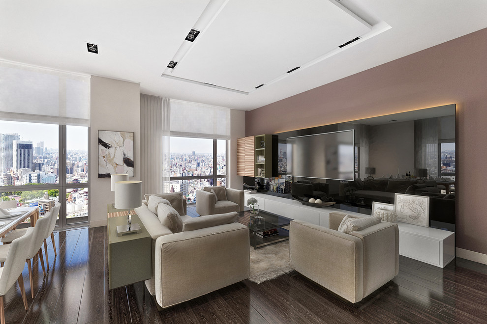 Квартира на Мосфильмовской 2