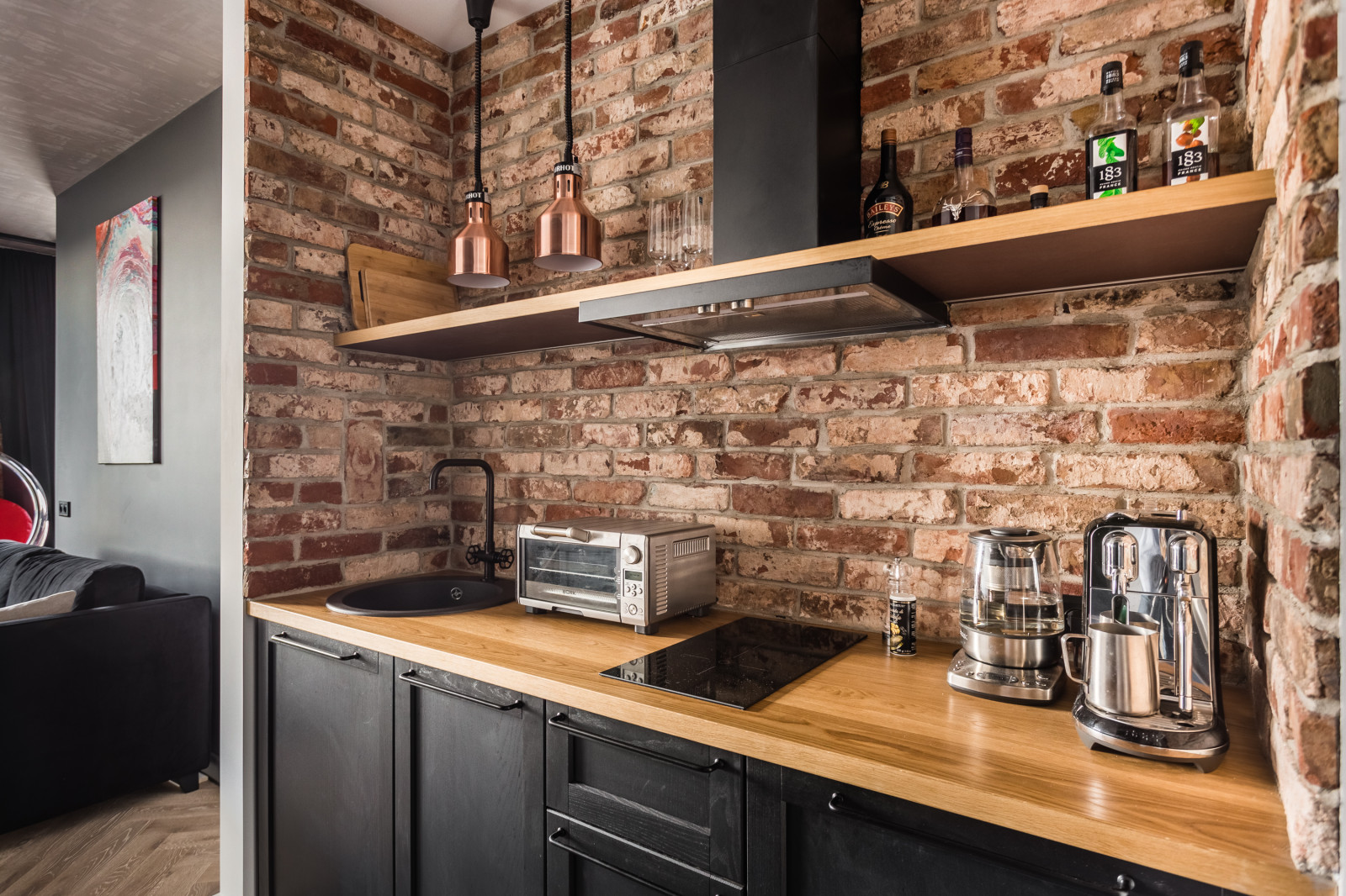 Апартаменты в ЖК Монодом