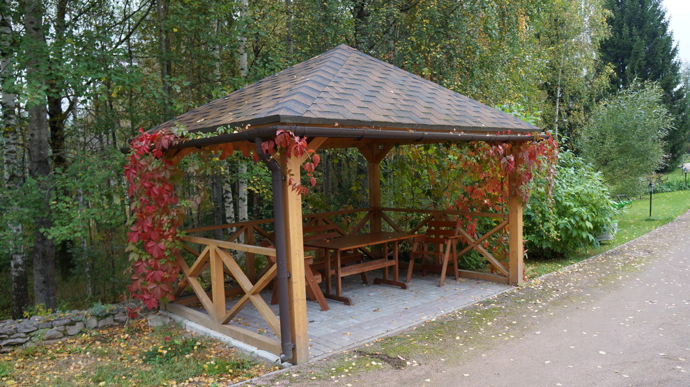 Наши ландшафты