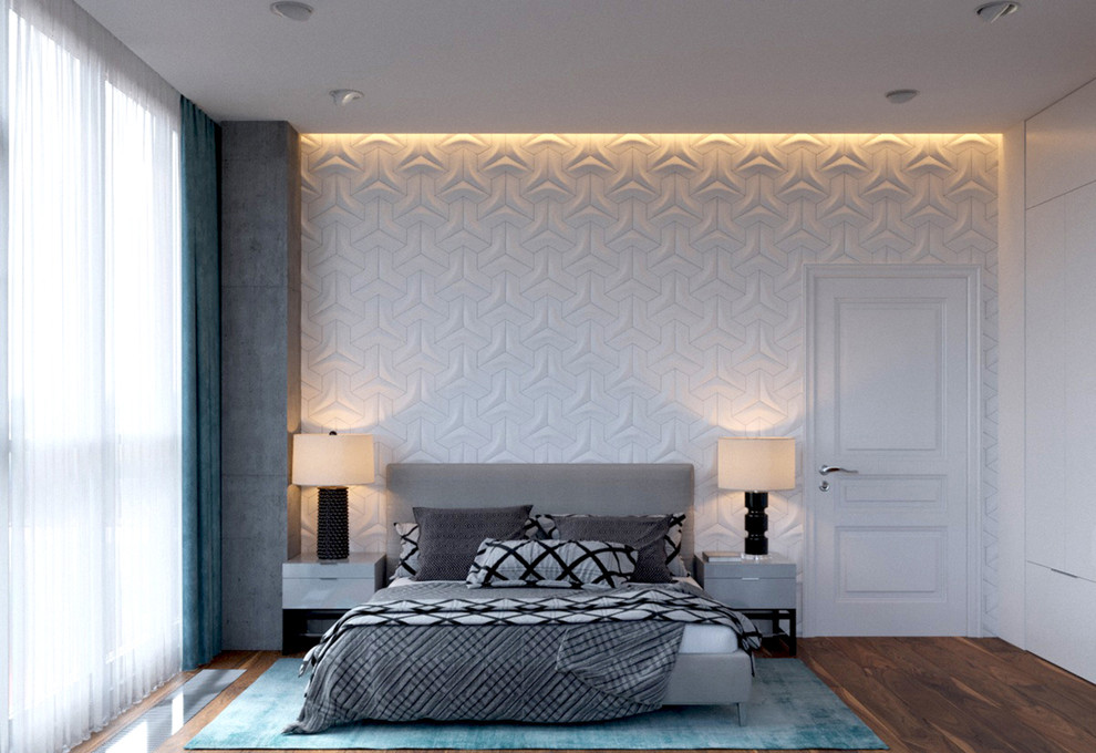 Трехкомнатная квартира 90 кв.м.