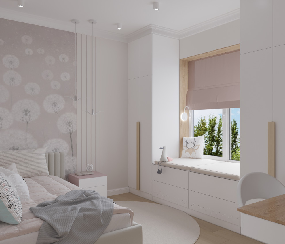 Аромат зефира.