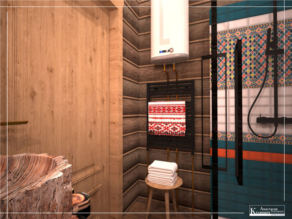 Русская изба