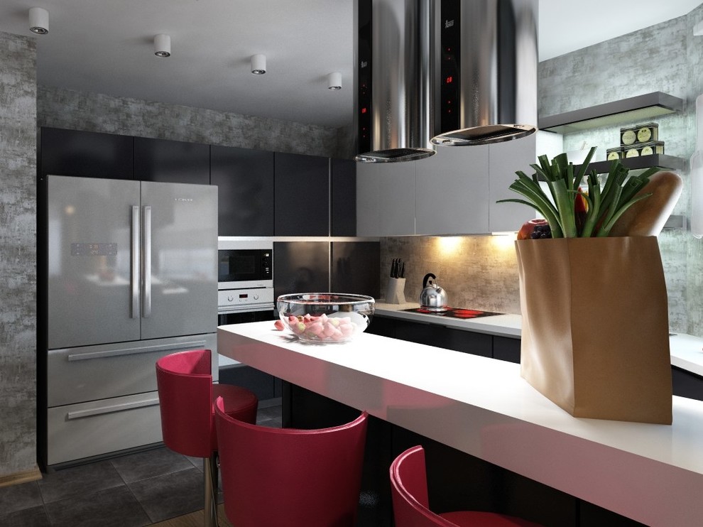 Дизайн квартиры 80 м.кв.в ЖК Николин Парк