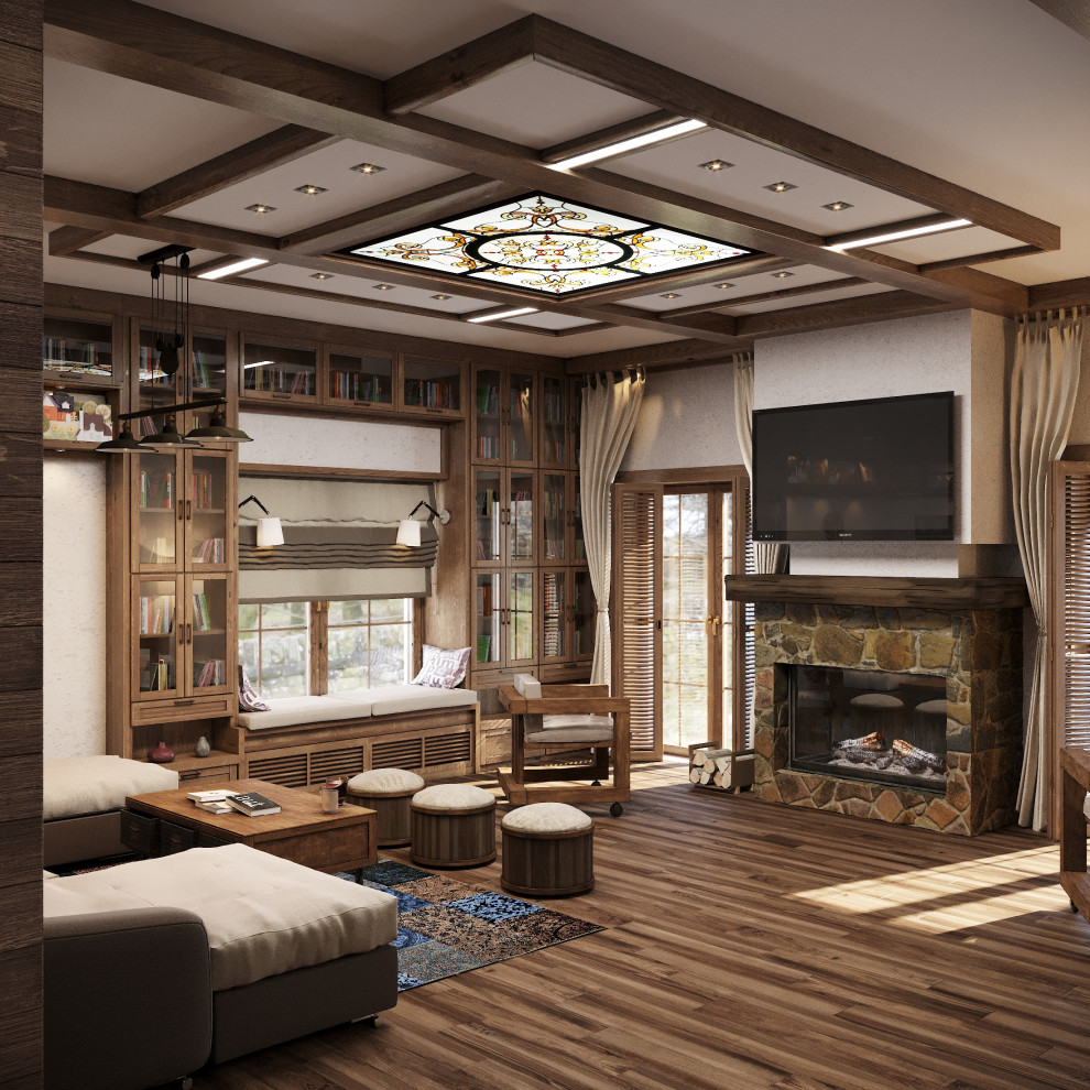 Интерьеры в Дубне