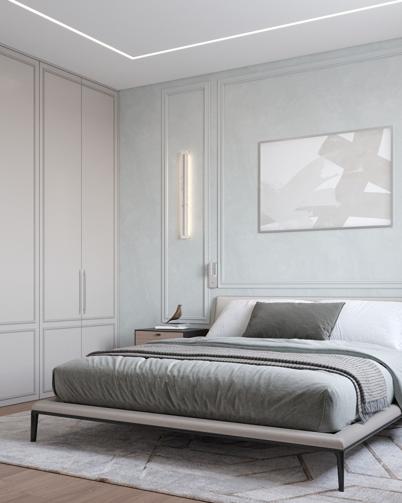 Мастер-спальня