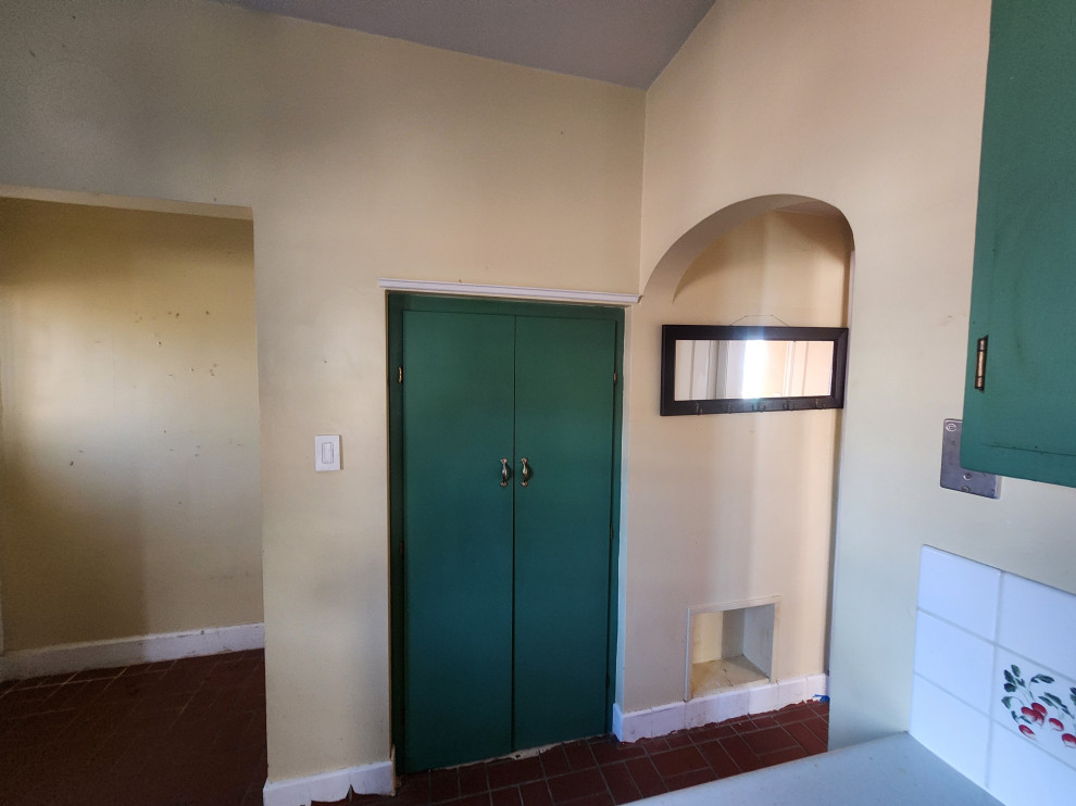 Hillsdale 1934 Kitchen Remodel