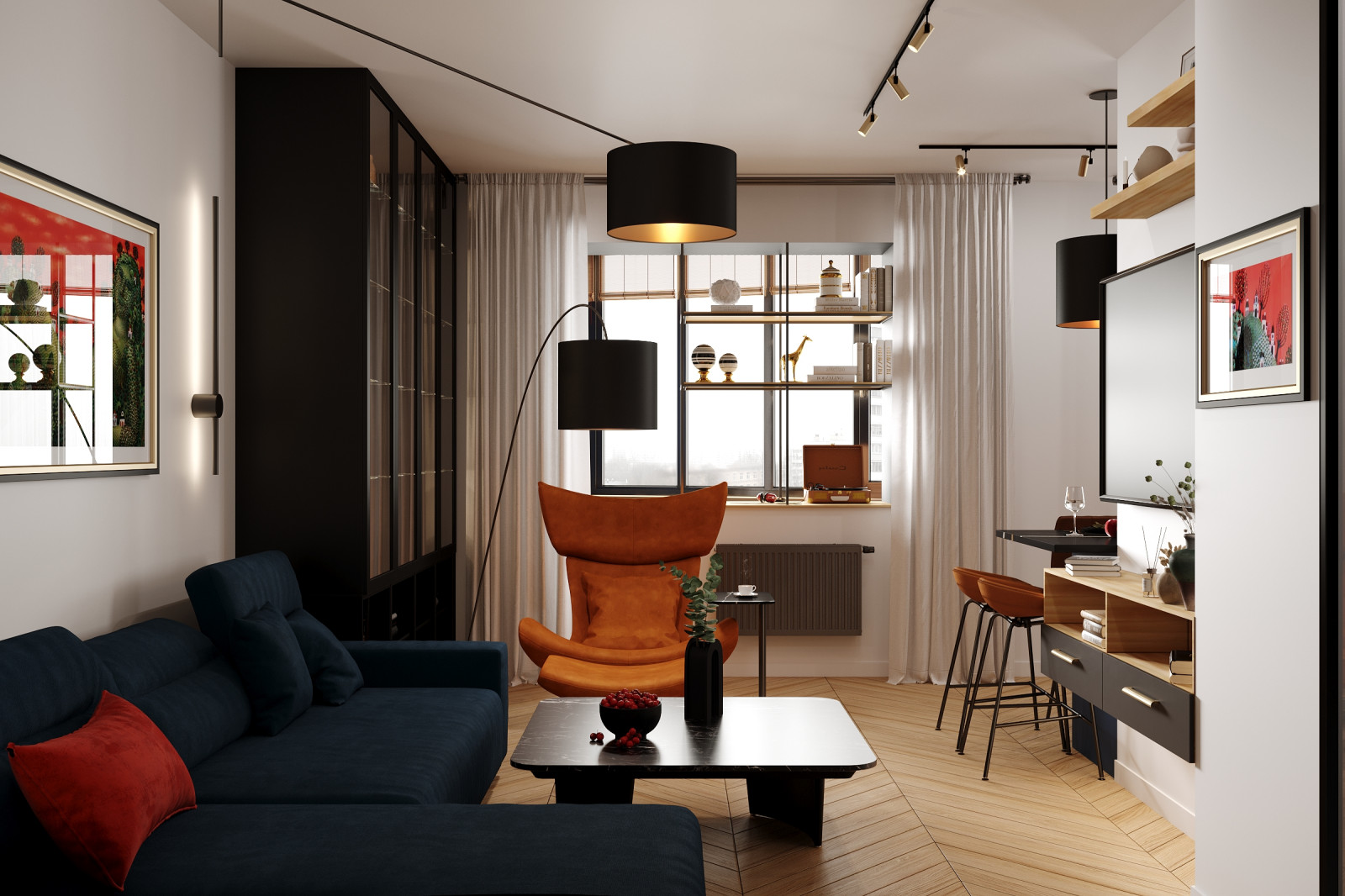 ЖК  Новые Черемушки