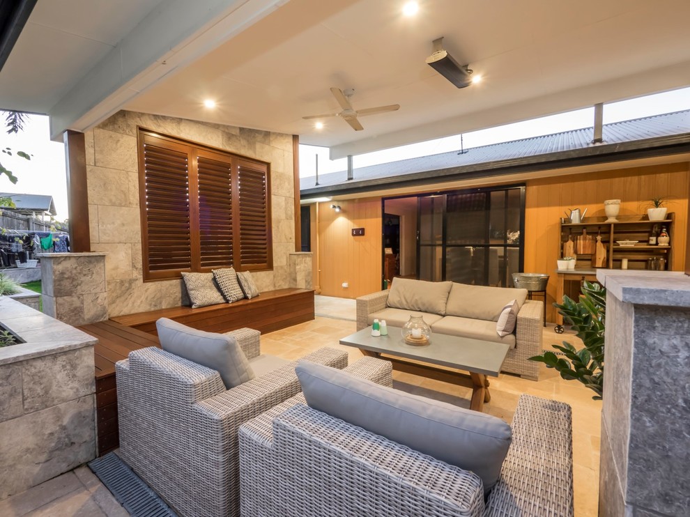 Outdoor Room