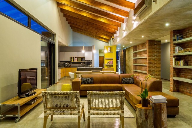 House Nell contemporary-living-room