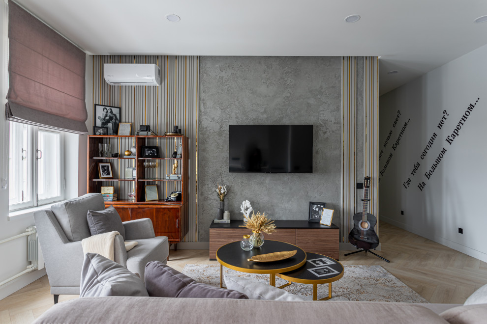 Квартира Владимира Высоцкого на Большом Каретном