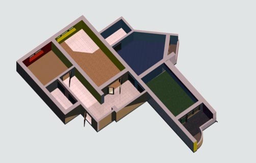 Перепланировки, находки нового решения по старой схеме.