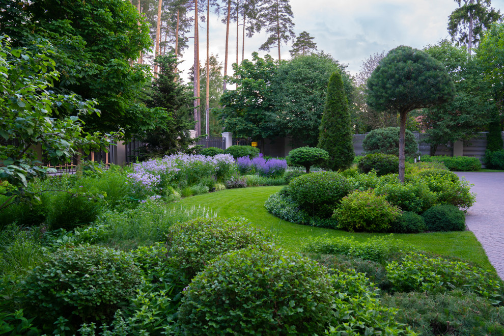 Очарование английского сада КП Балтия 2018 г