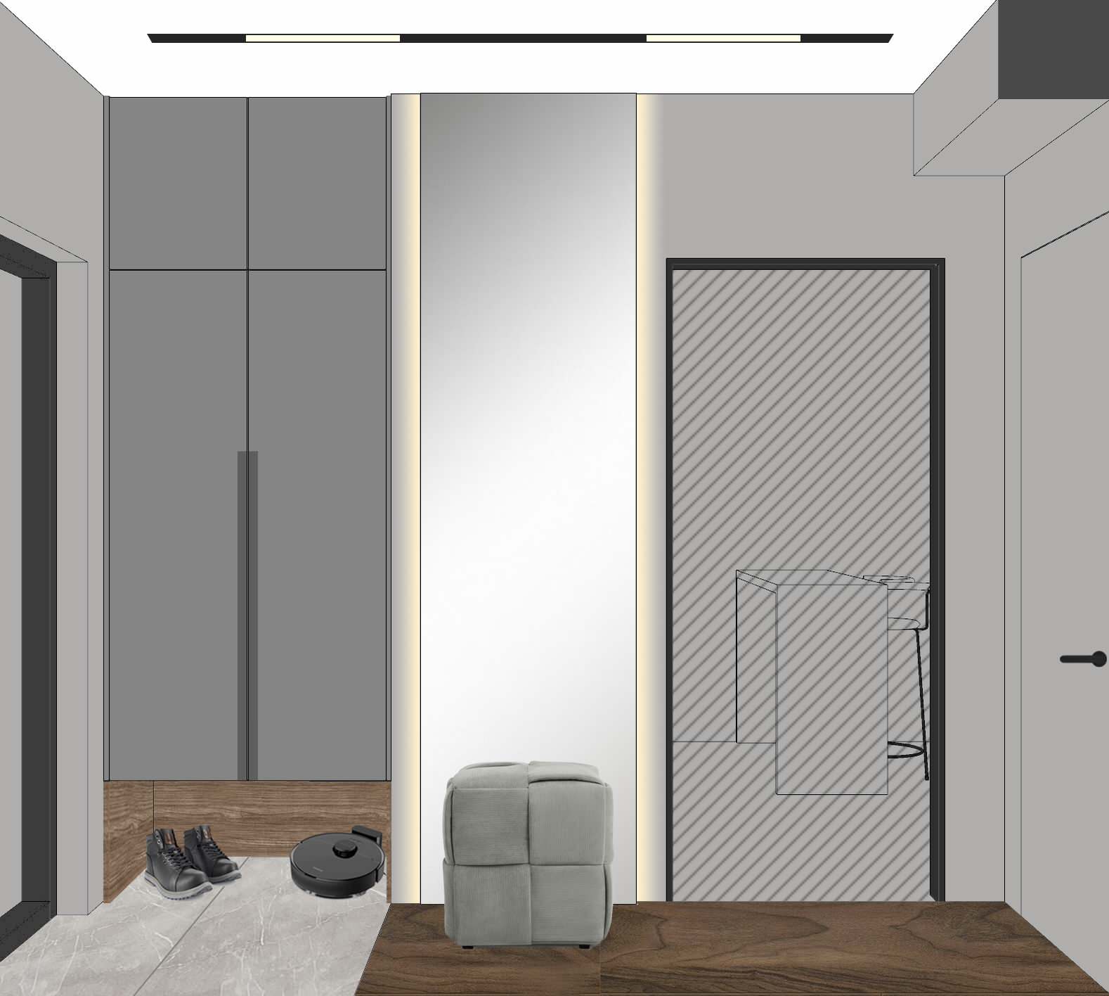 Коллажи для Алексея ЖК Новый Лесснер. 2024