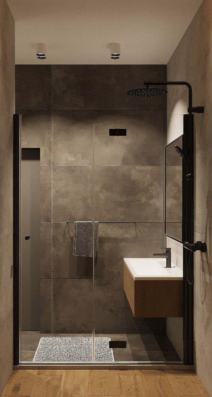 Дизайн интерьера в г.Томске Таун-хаус