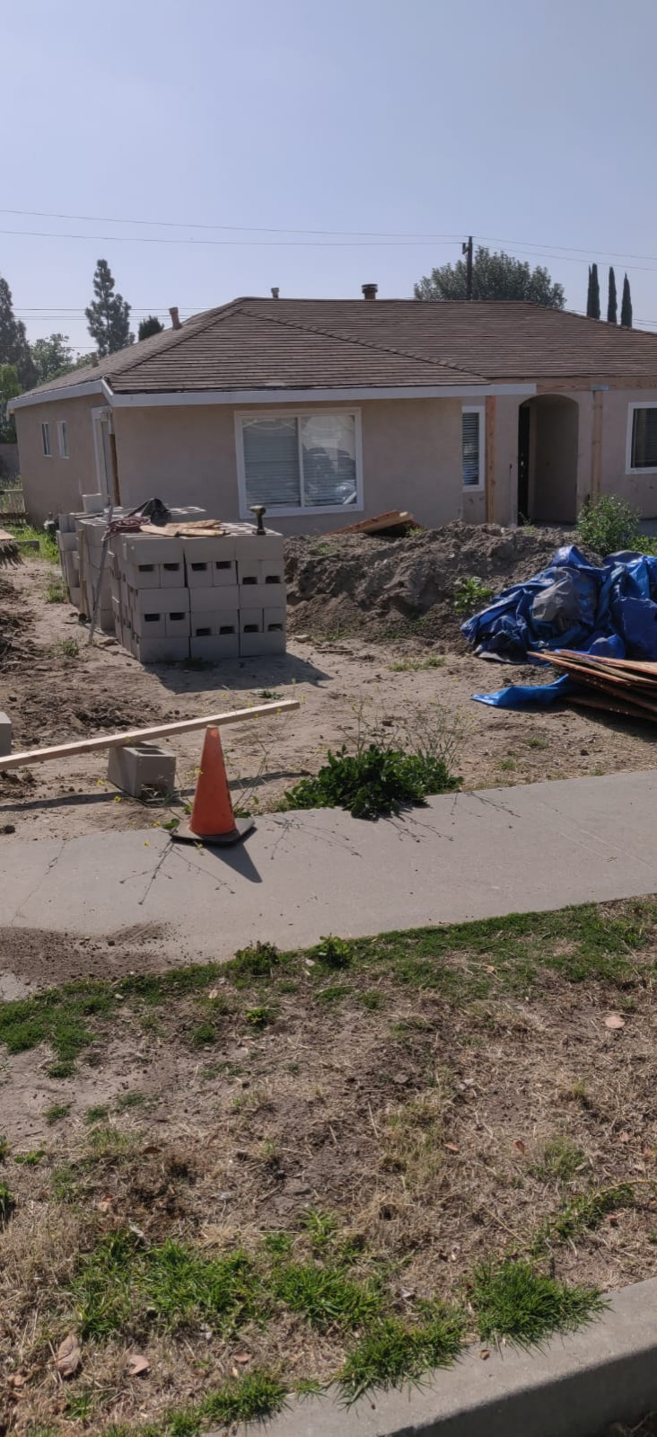 Concrete & Paving
