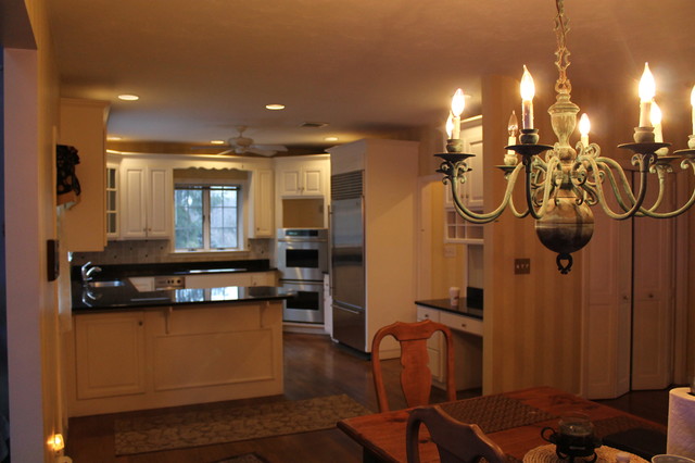 Open kitchen 