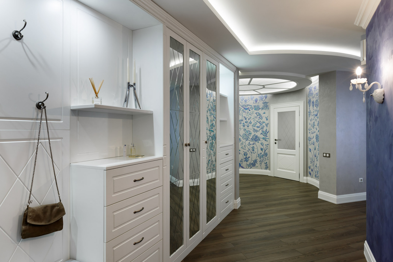 В НОВОМ СВЕТЕ