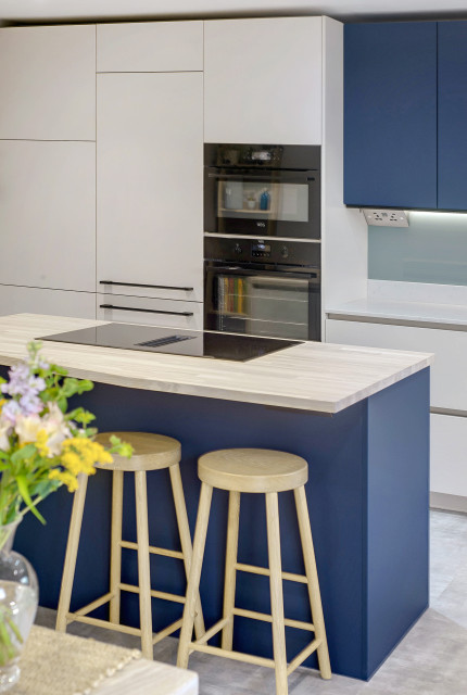 Hexham modern-kitchen