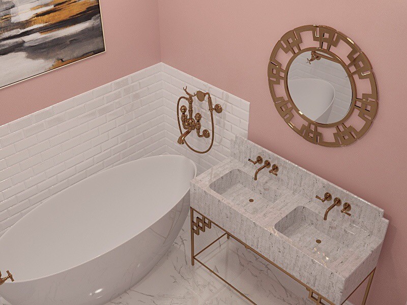 Гостевой санузел