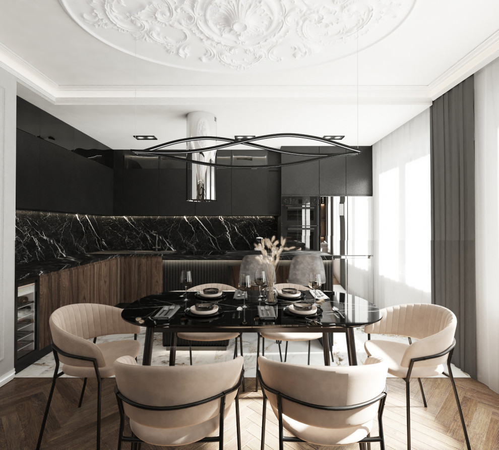 ЖК "Триумф Парк", СПб