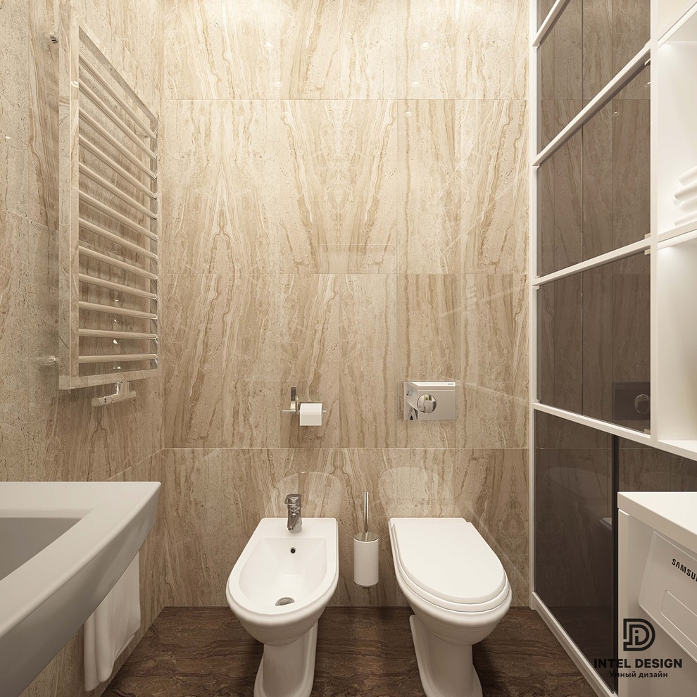 Дизайн квартиры в ЖК Барселона