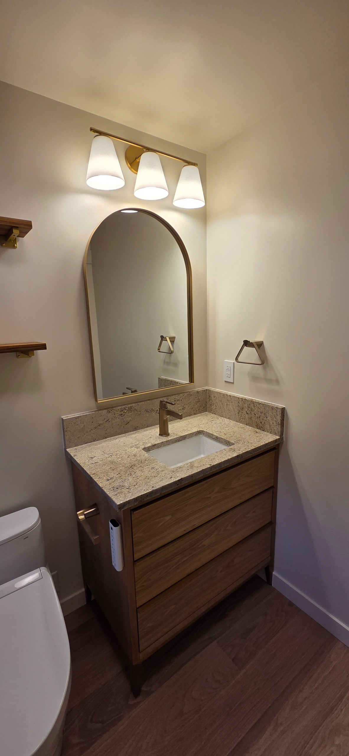 West Portland Custom Bath