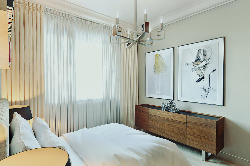 Современный стиль с элементами классики