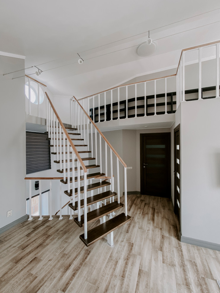 Реконструкция интерьера загородного дома г Курск