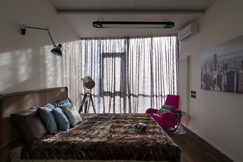 Лофт для современной семьи