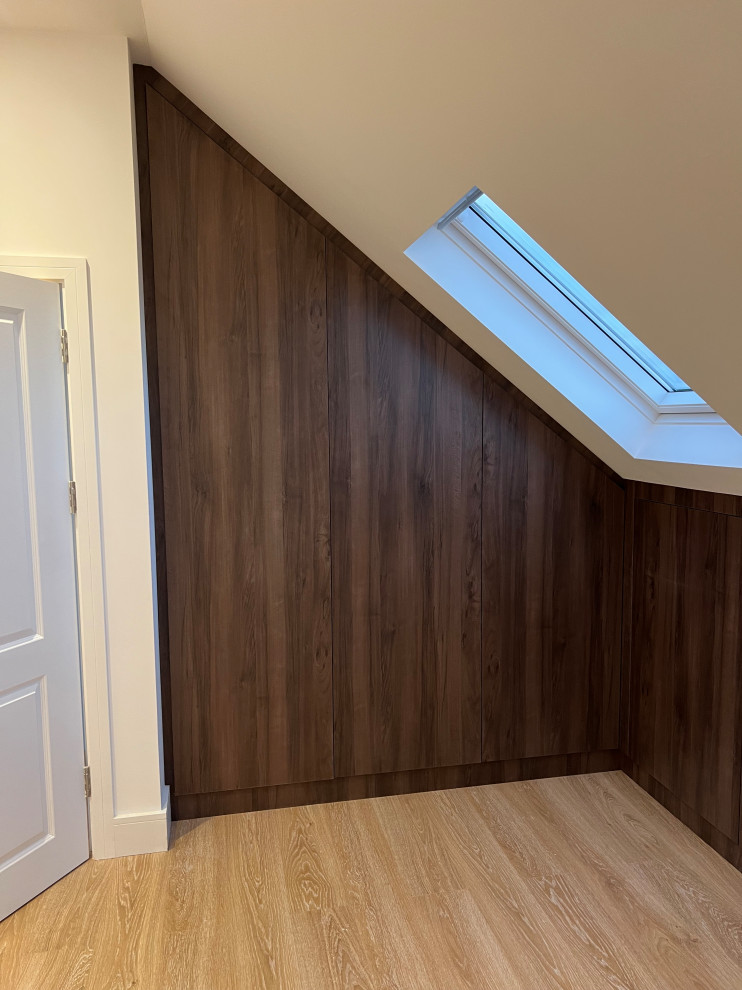 Under Stairs Storage and Loft Built In Units